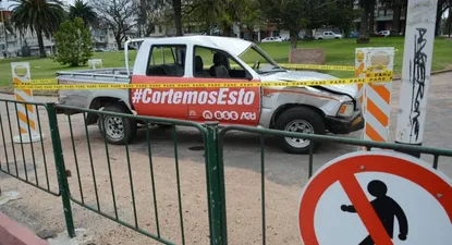 mas rigor en las calles: quieren que policia fiscalice el transito y aplique multas