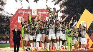 Juventus campeón