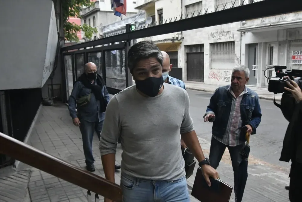 Daniel Rodríguez, representante de Audaf