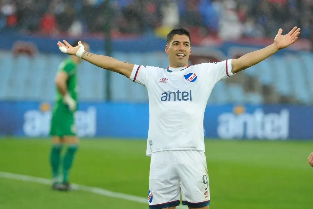 Luis Suárez se despide de su gente