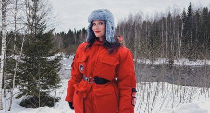 El Observador | Natalia Oreiro abuelo frío