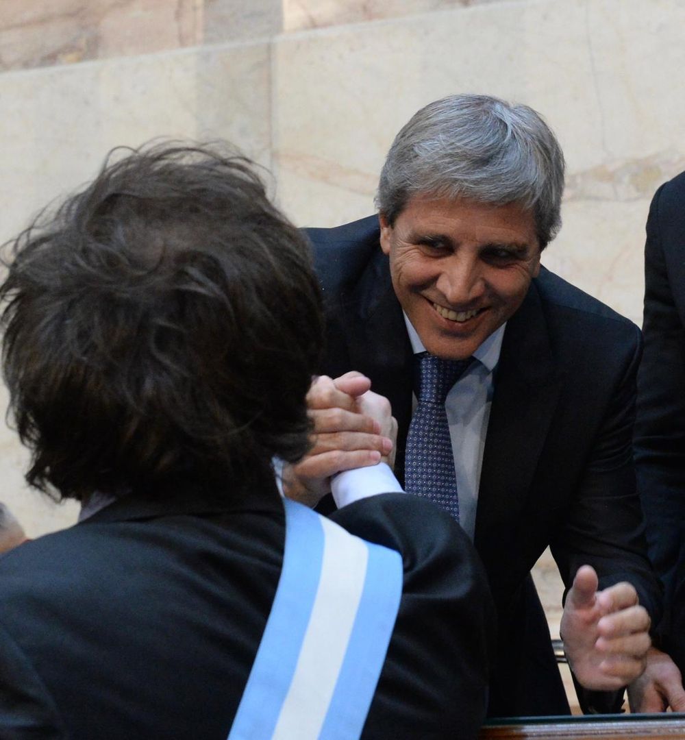 Diego Ferro, el escéptico de Wall Street: No veo tanto convencimiento que  el camino esté yendo todo lo bien que se refleja en el mercado