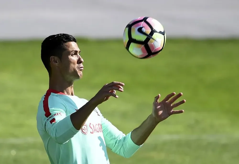Ronaldo vuelve a estar a la orden con Portugal