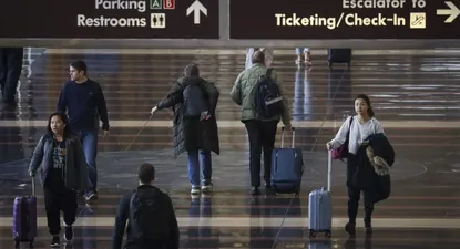 Los uruguayos casi que agotaron pasajes para las vacaciones de setiembre