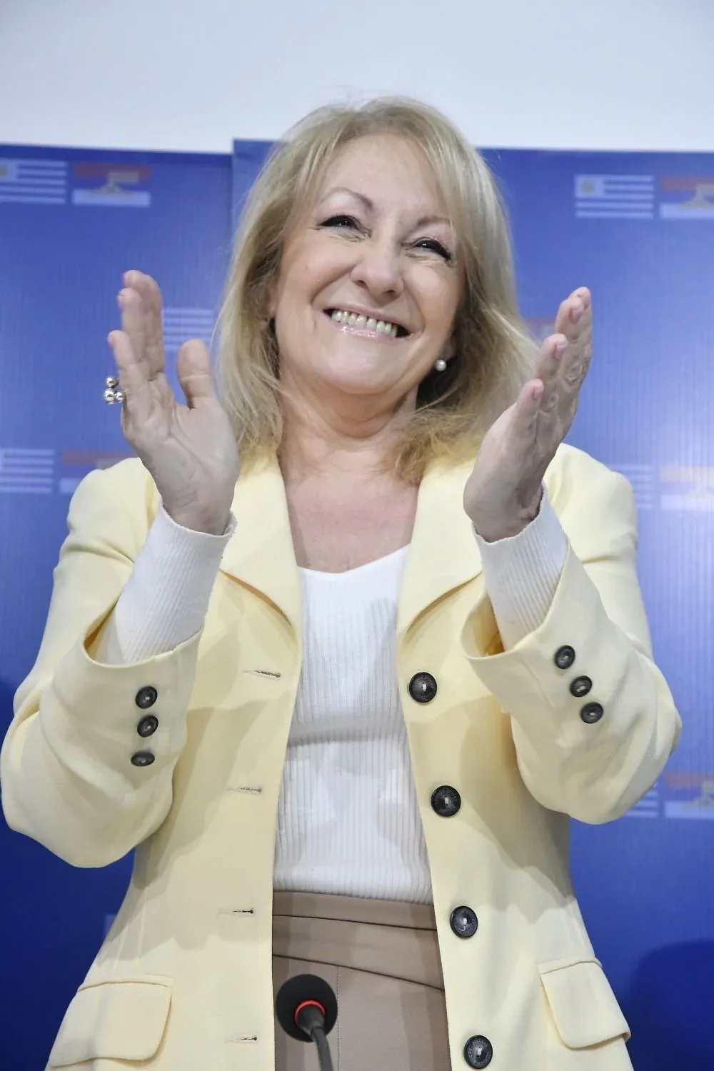 El 47% de los montevideanos aprueba la gestión de Cosse