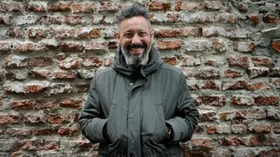 Diego González: Me cuesta pila salir en la tele