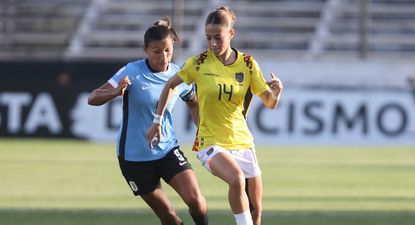 Pamela González y Fiorella Pico