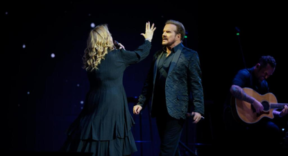 Lucía y Joaquín Galan