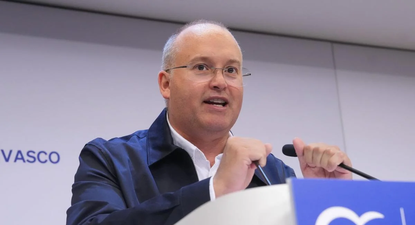 El secretario general del Partido Popular (PP), Miguel Tellado