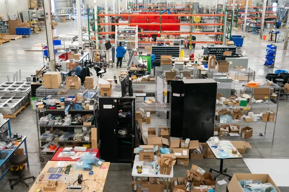 El FMI proyecta que Alemania será el único país desarrollado que registrará una caída del PIB en 2023.