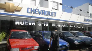Automóviles “sobrevaluados” enfrían el mercado de usados
