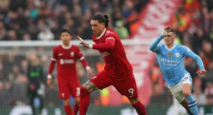 Darwin Núñez&nbsp;