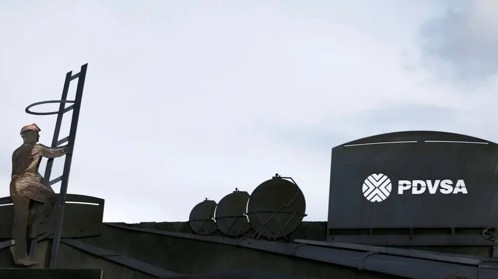 Venezuela depende en gran medida de la petrolera estatal PDVSA.