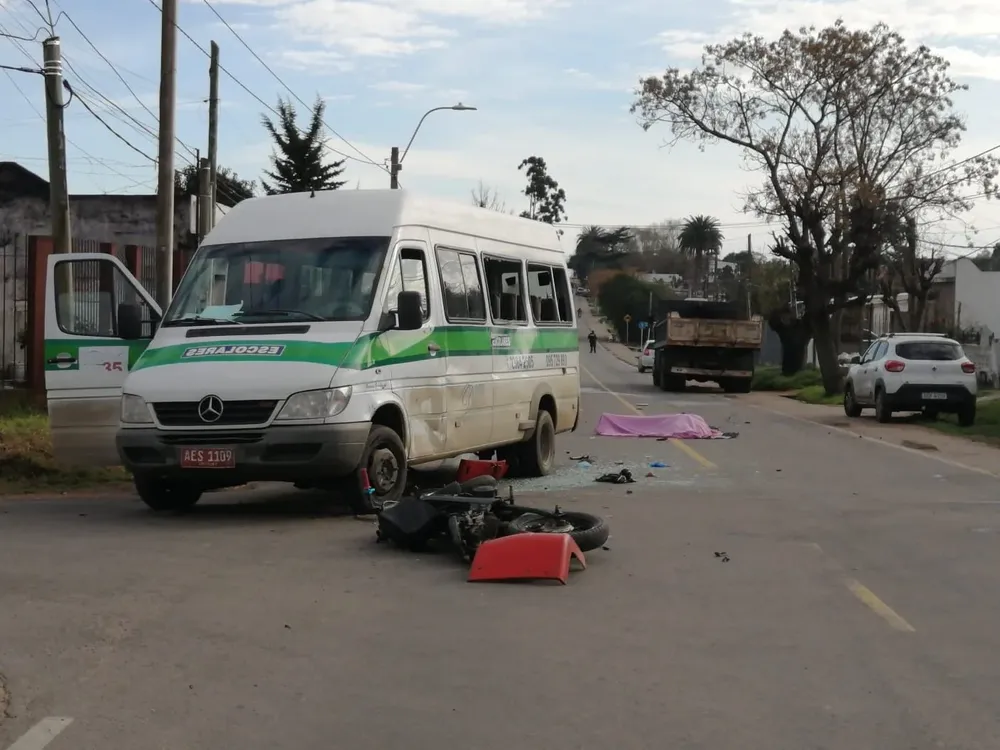 El caso es seguido por la fiscal Buonsigniore.