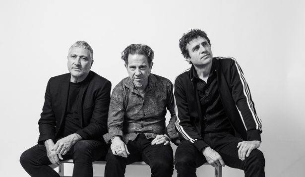 Suma Camerata: Juan Casanova, Pedro Dalton y Luciano Supervielle