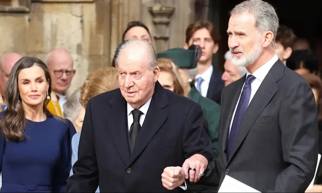 El príncipe Guillermo, en una imagen reciente