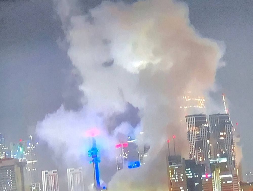 Ataque de Irán a Israel