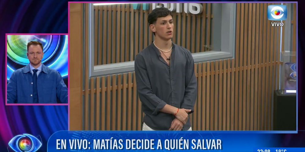 ¿A quién bajó de placa el líder de la semana?