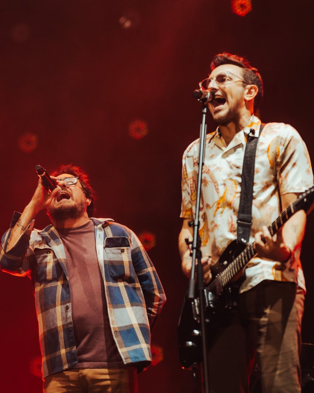 No te va gustar cerró su gira aniversario en la rambla de Montevideo