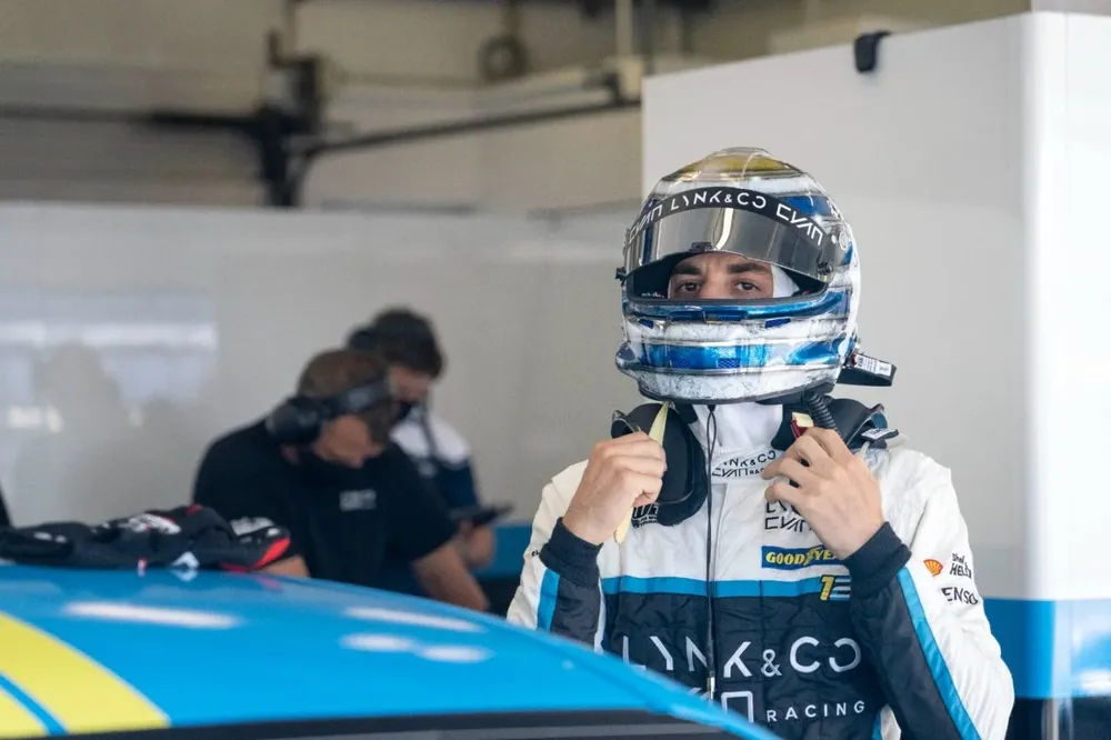 El uruguayo redondeó un gran fin de semana