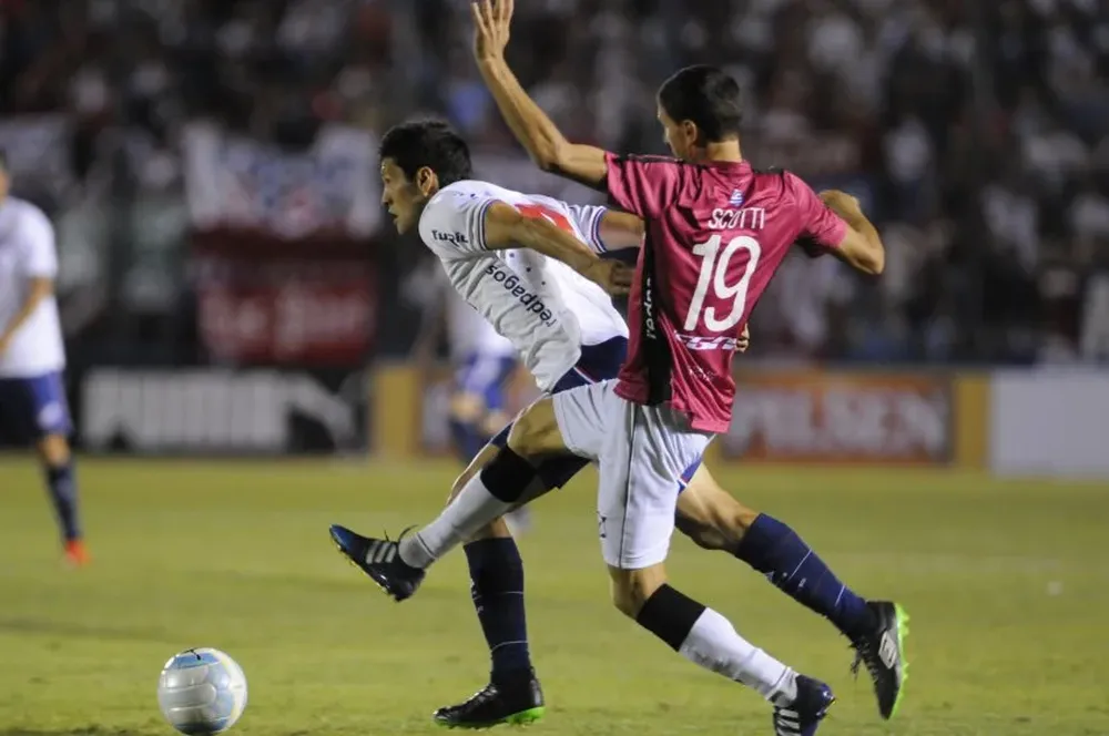 Ignacio González y Diego Scotti