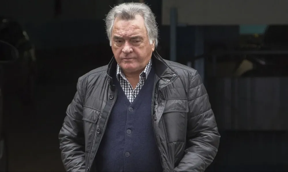 Luis Barrionuevo volvió a acercarse a Milei