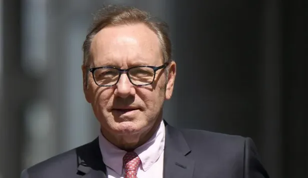 Kevin Spacey