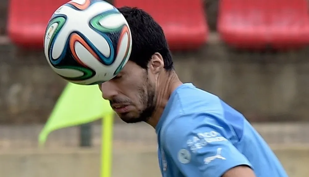 Suárez y la Brazuca