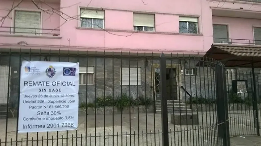 Uno de los bienes subastados por la Asociación de Rematadores y la Junta Nacional de Drogas