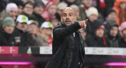 Pep Guardiola ficha por el Manchester City