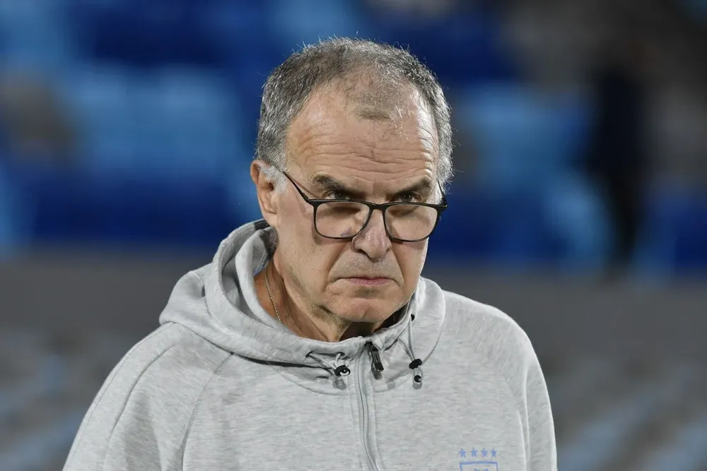 Bielsa ya sabe cuándo jugará Uruguay por la segunda fecha de las Eliminatorias