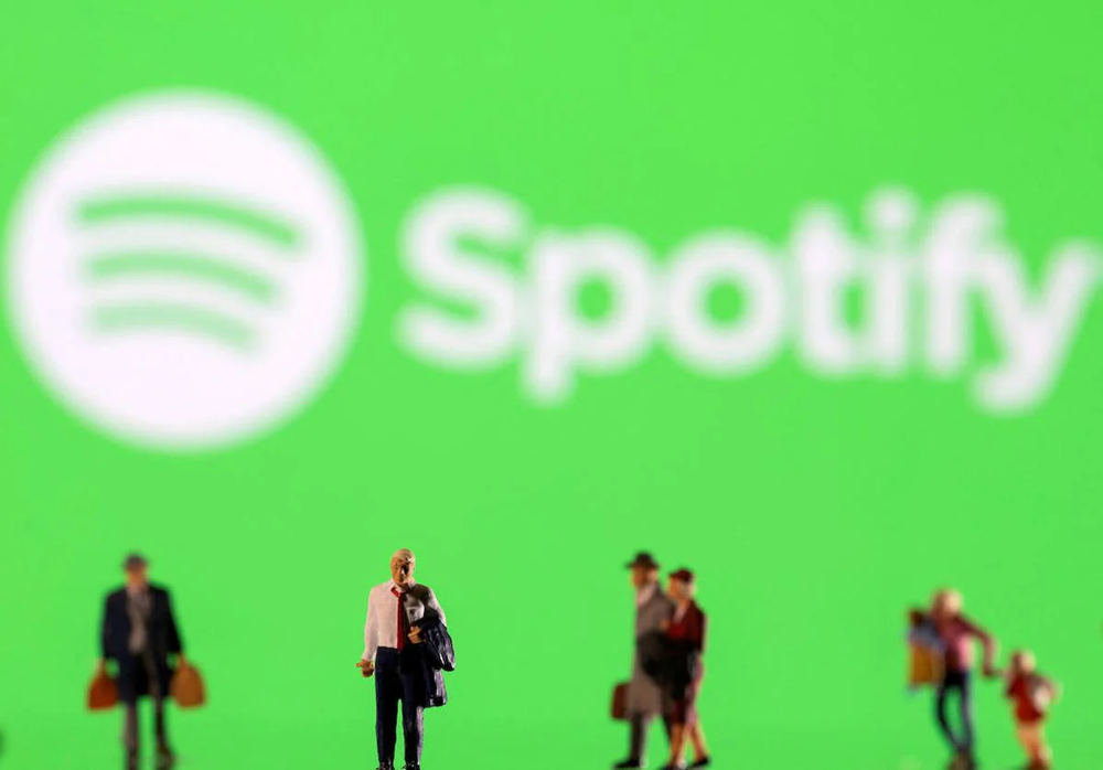 El gigante de la música utiliza la tecnología más avanzada para leer tus gustos.