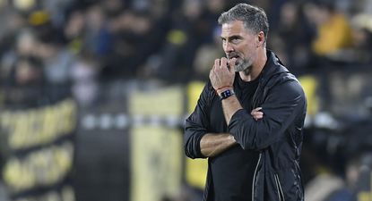 Sebastián Díaz, DT de Plaza Colonia