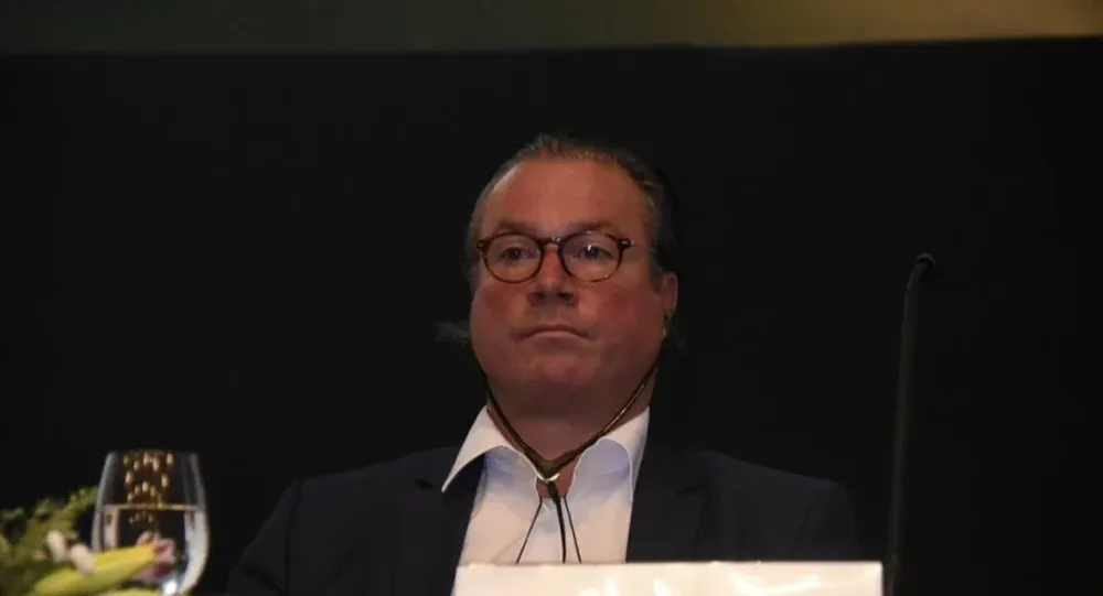 Mirko Lindner marcó la cancha para la lana uruguaya