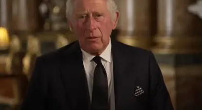 primer discurso de carlos iii: homenajeo a su madre y alabo su amor por camila y william