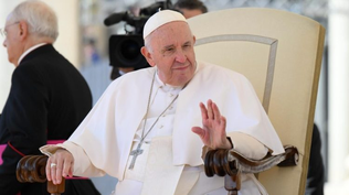 El Papa Francisco se recupera tras tres semanas de internación.