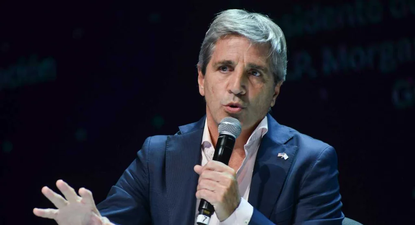 El Observador | Luis Caputo.webp