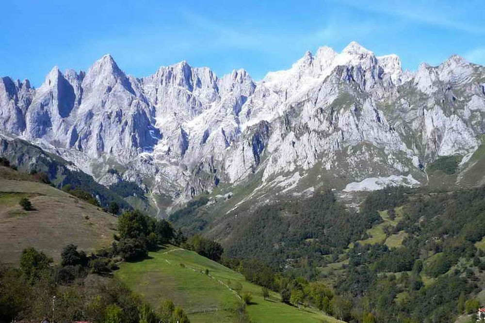 Picos de Europa, Cantabria, un lugar único.&nbsp;