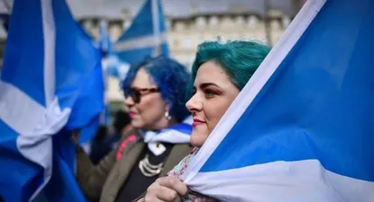 La democracia escocesa no será negada, dijo su primera ministra Nicola Sturgeon