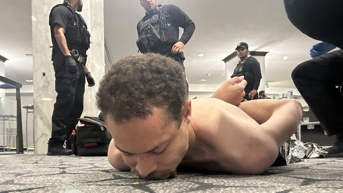 El responsable del tiroteo en cena de corresponsales es un californiano de 31 años: 