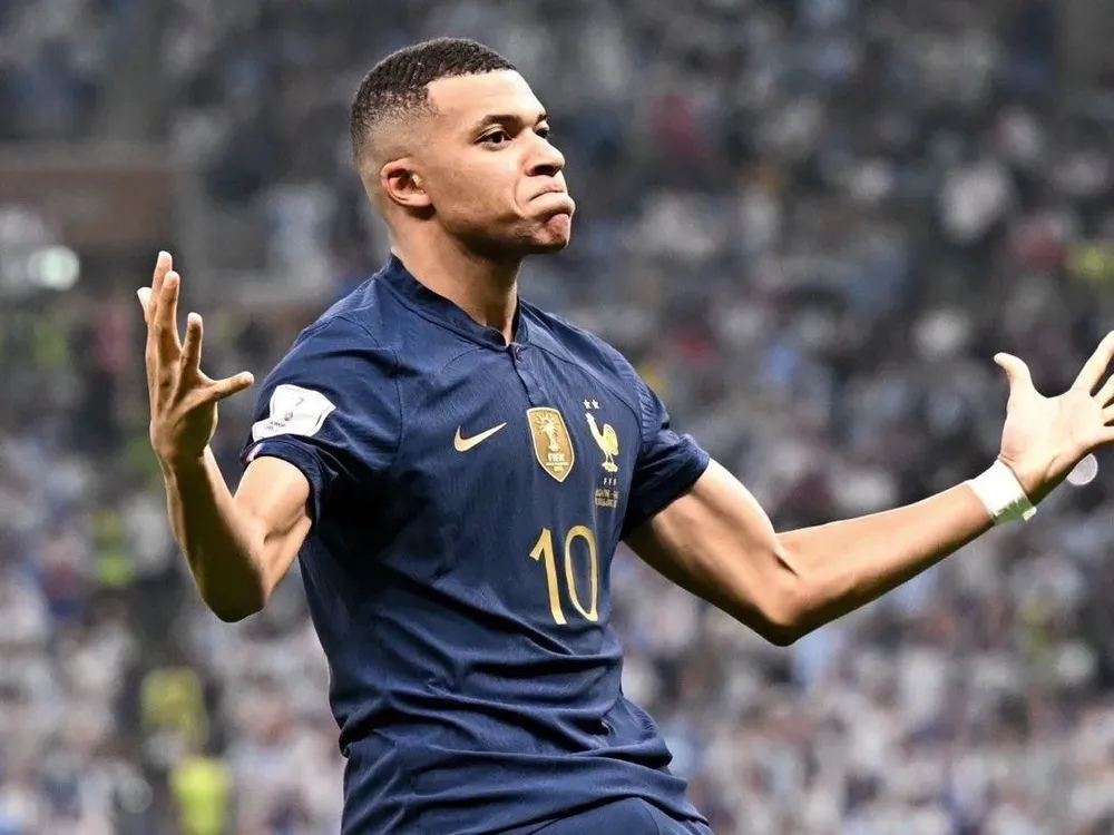 Mbappé será jugador del Madrid.