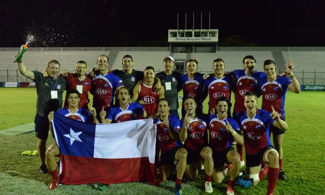 Chile, Uruguay y la paradoja del seven