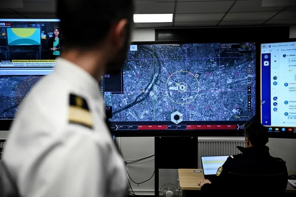 Con todo el mundo mirando la fiesta inaugural, el perímetro de seguridad y el despliegue policial constituyen un auténtico rompecabezas para las fuerzas de seguridad.