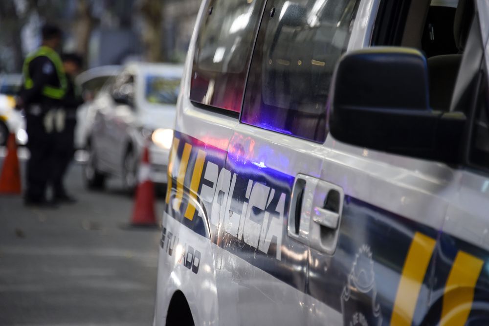 Encontraron un cuerpo calcinado