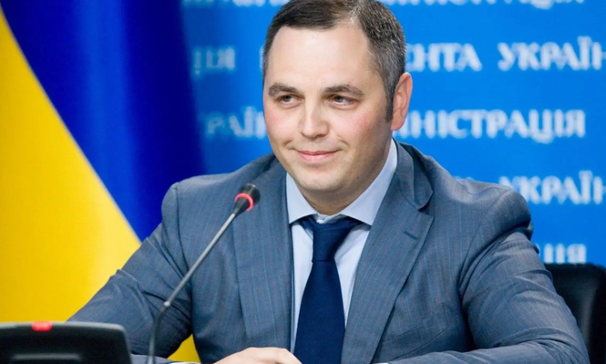 El asesinado Andriy Portnov, asesor del expresidente ucraniano Viktor Yanukovich.