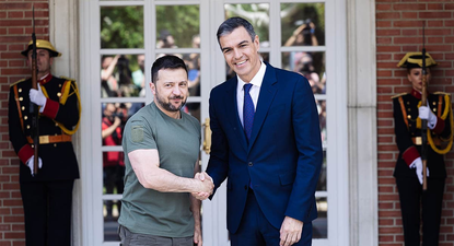 Ex ministra y asesora de Zelenski: El perfil de la nueva embajadora de Ucrania en España