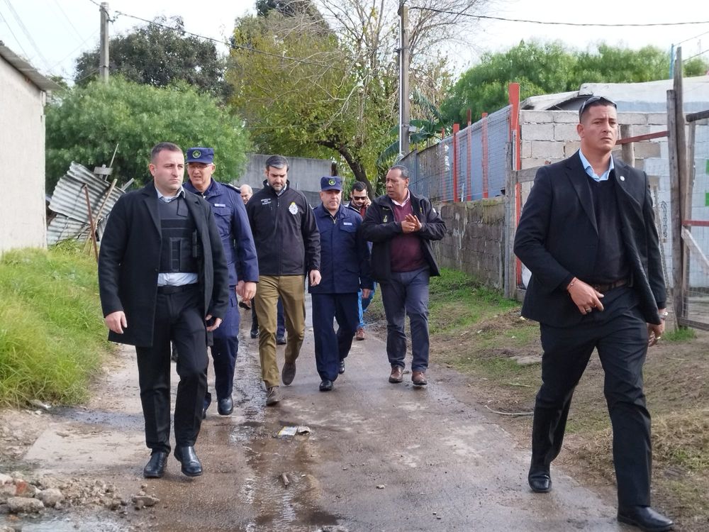 Reunión de urgencia del Ministerio del Interior con la Policía