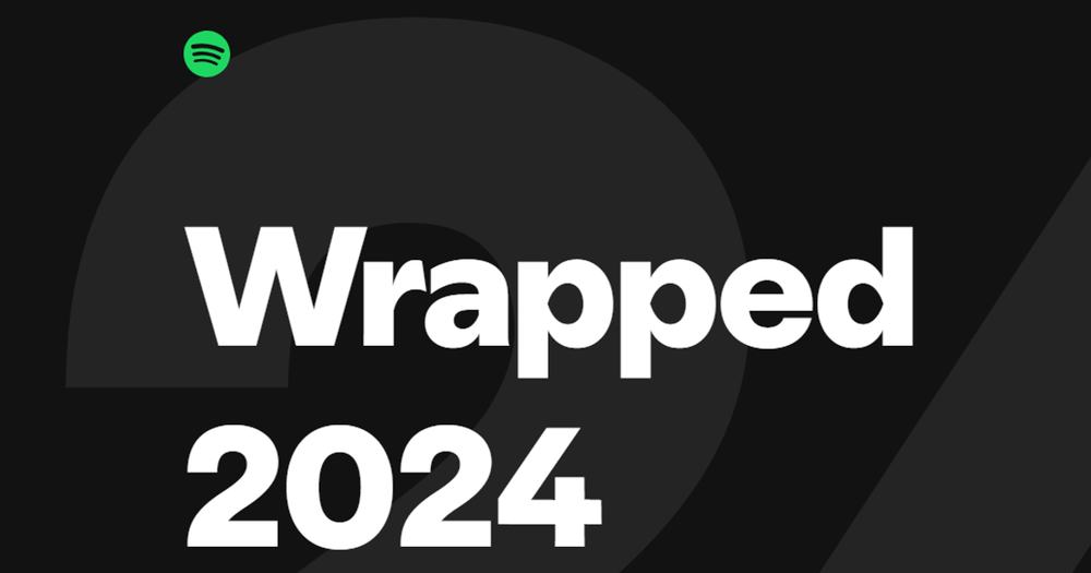 Spotify Wrapped 2024 ya está disponible en España