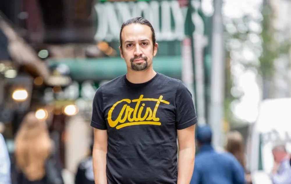 Lin-Manuel Miranda