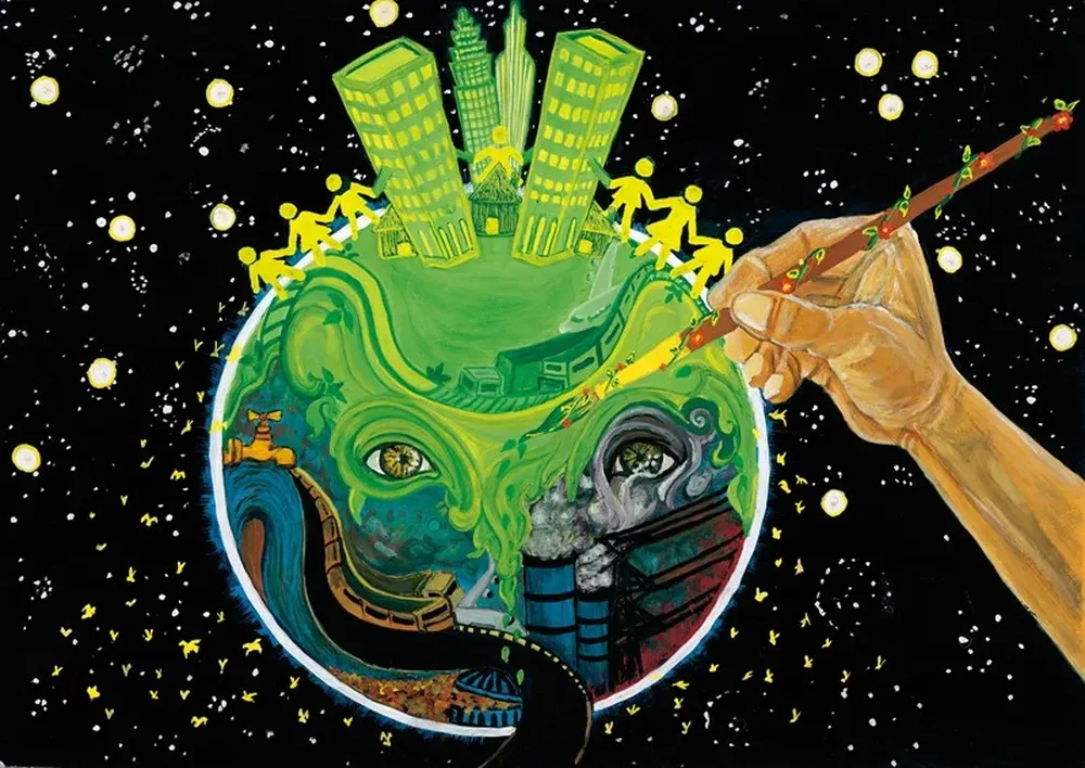 Tercer premio global, 13 años